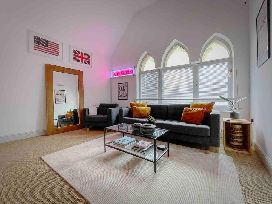 Church House Loft Scarborough Exterior foto