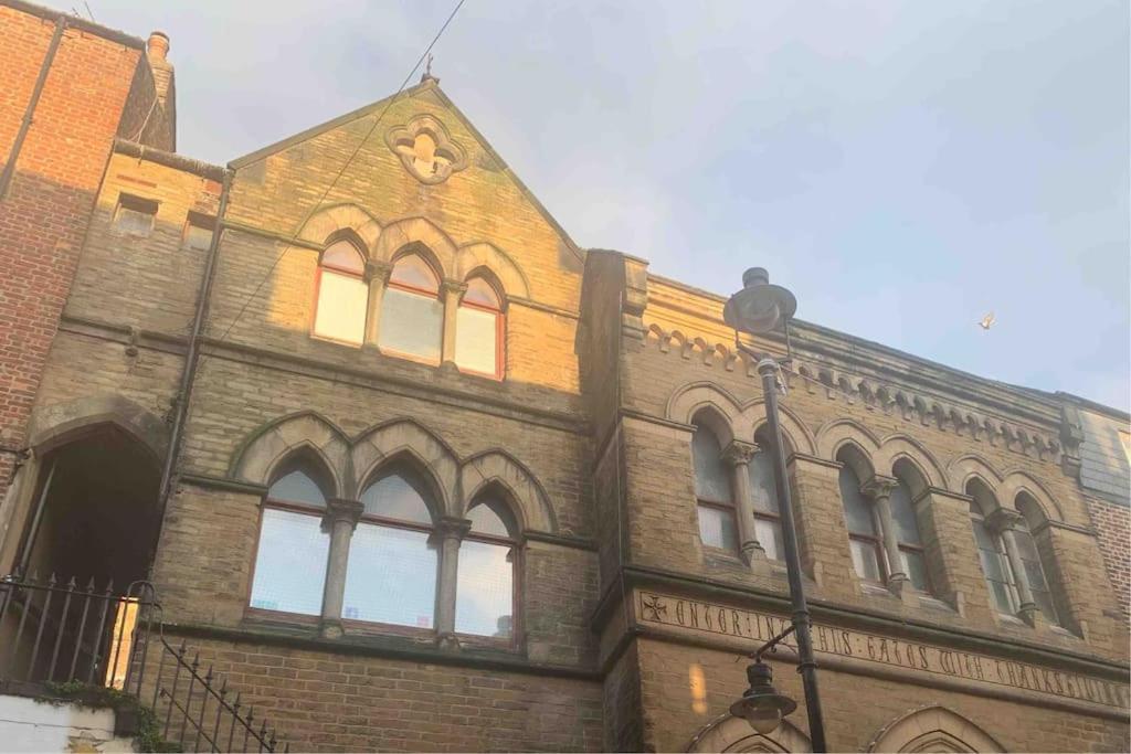 Church House Loft Scarborough Exterior foto
