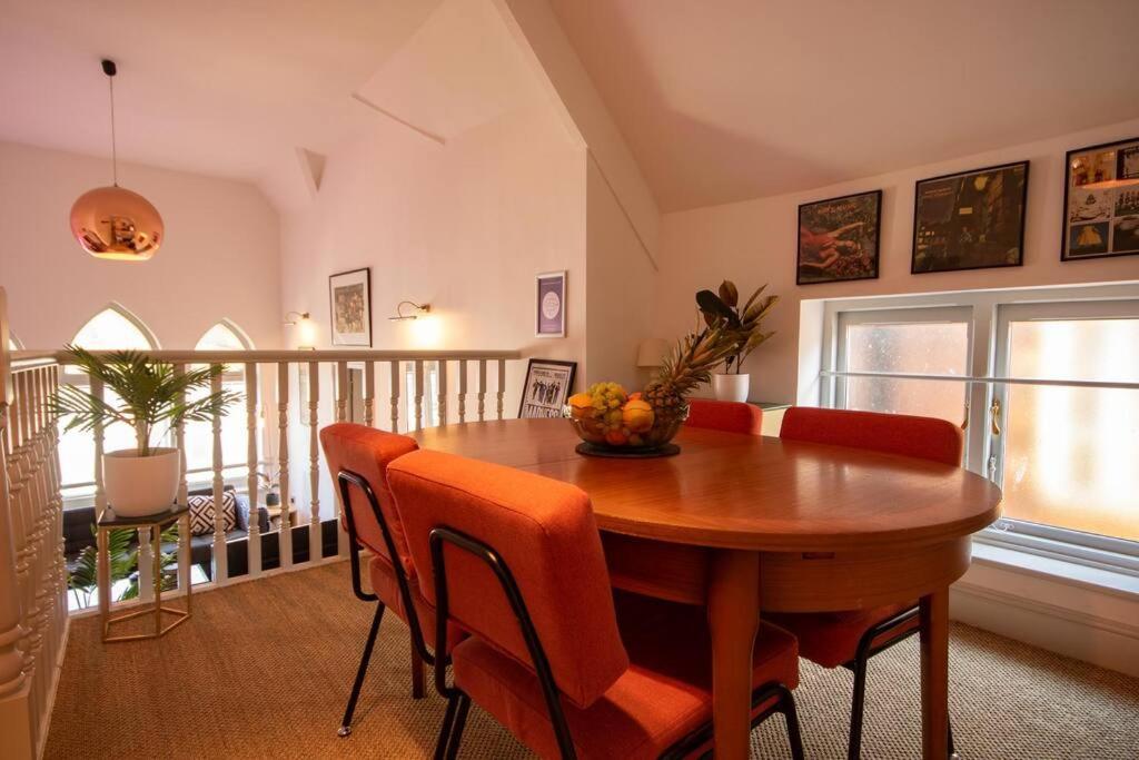 Church House Loft Scarborough Exterior foto